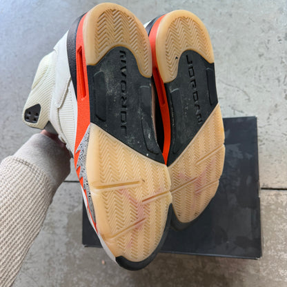 11 Used Jordan 5 Shattered Backboard