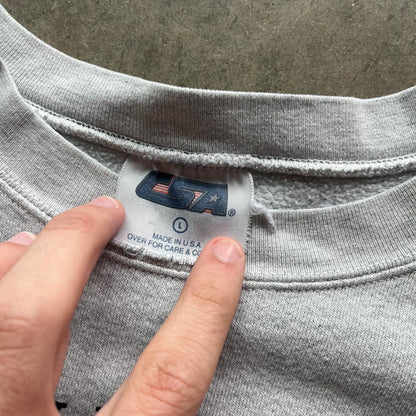 L 00s Buccaneers Crewneck