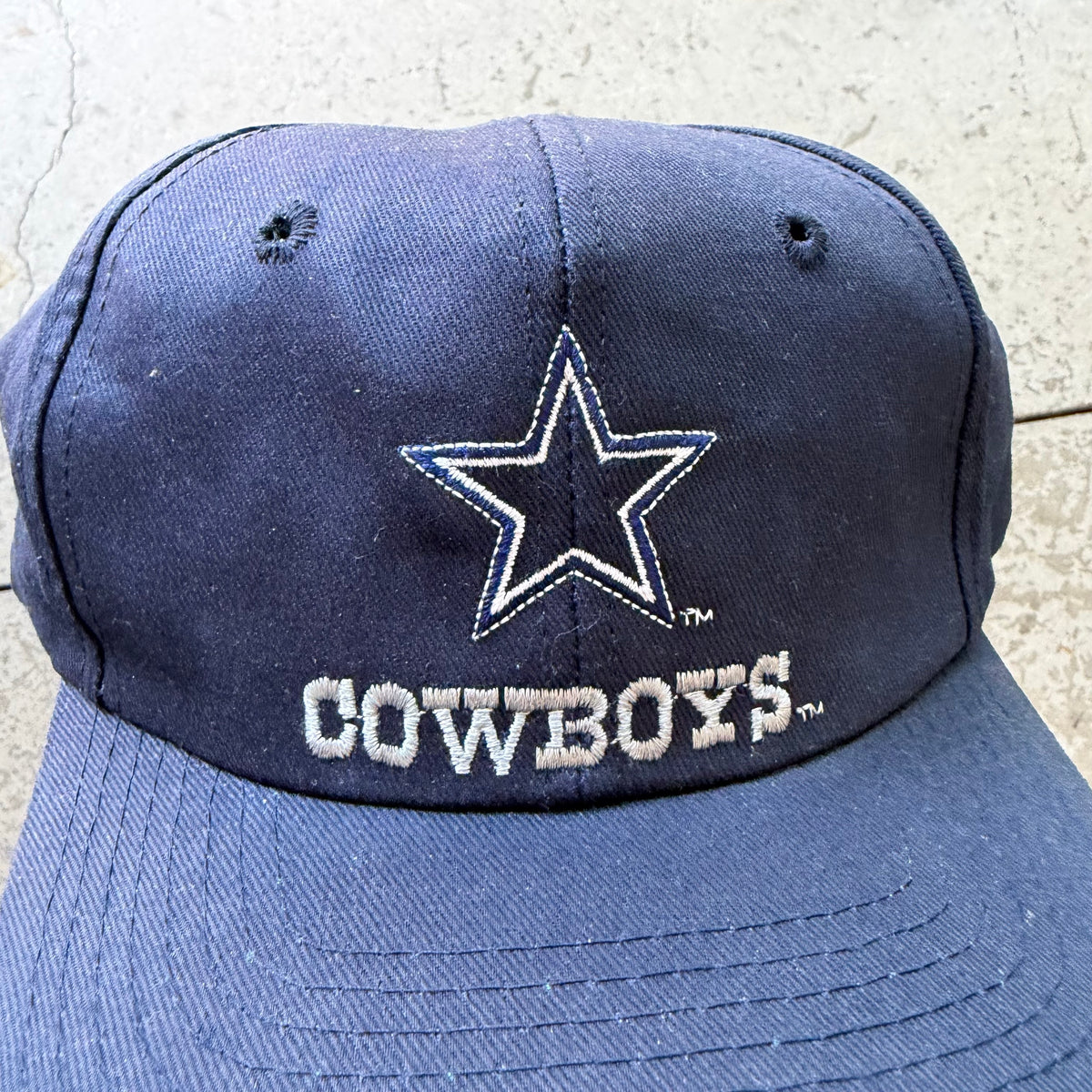 90s Dallas Cowboys SnapBack Hat