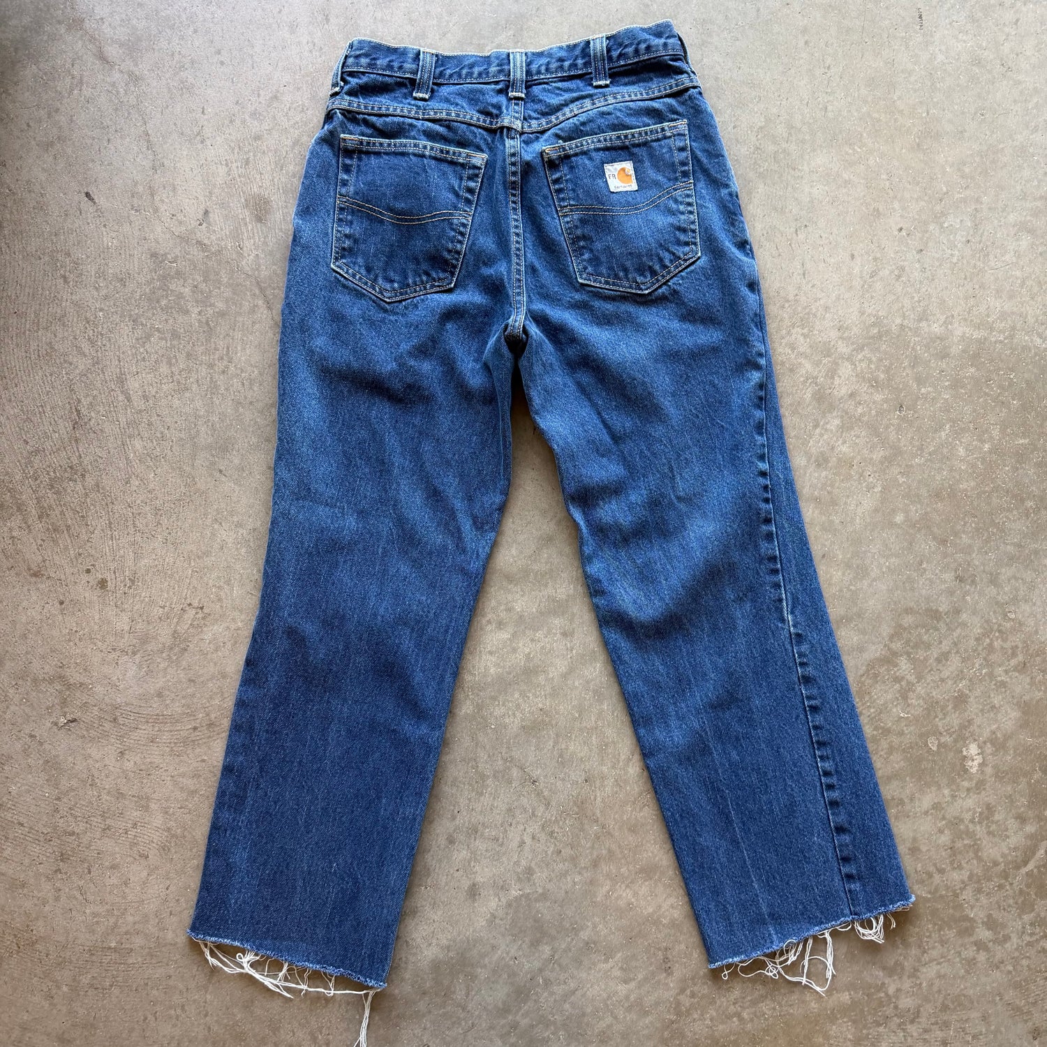 30x27 FR Carhartt Jeans