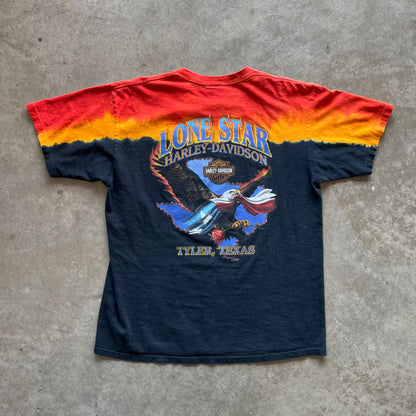L 03 Texas Harley Tee