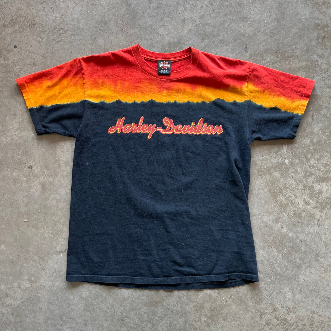 L 03 Texas Harley Tee