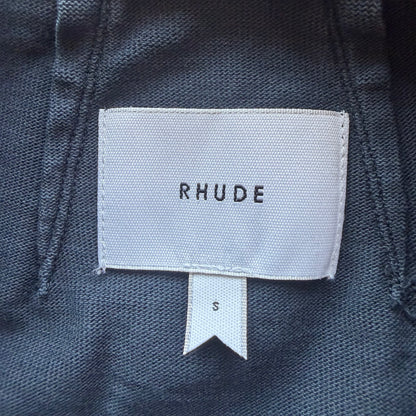 S Rhude Moonlight Tee Black