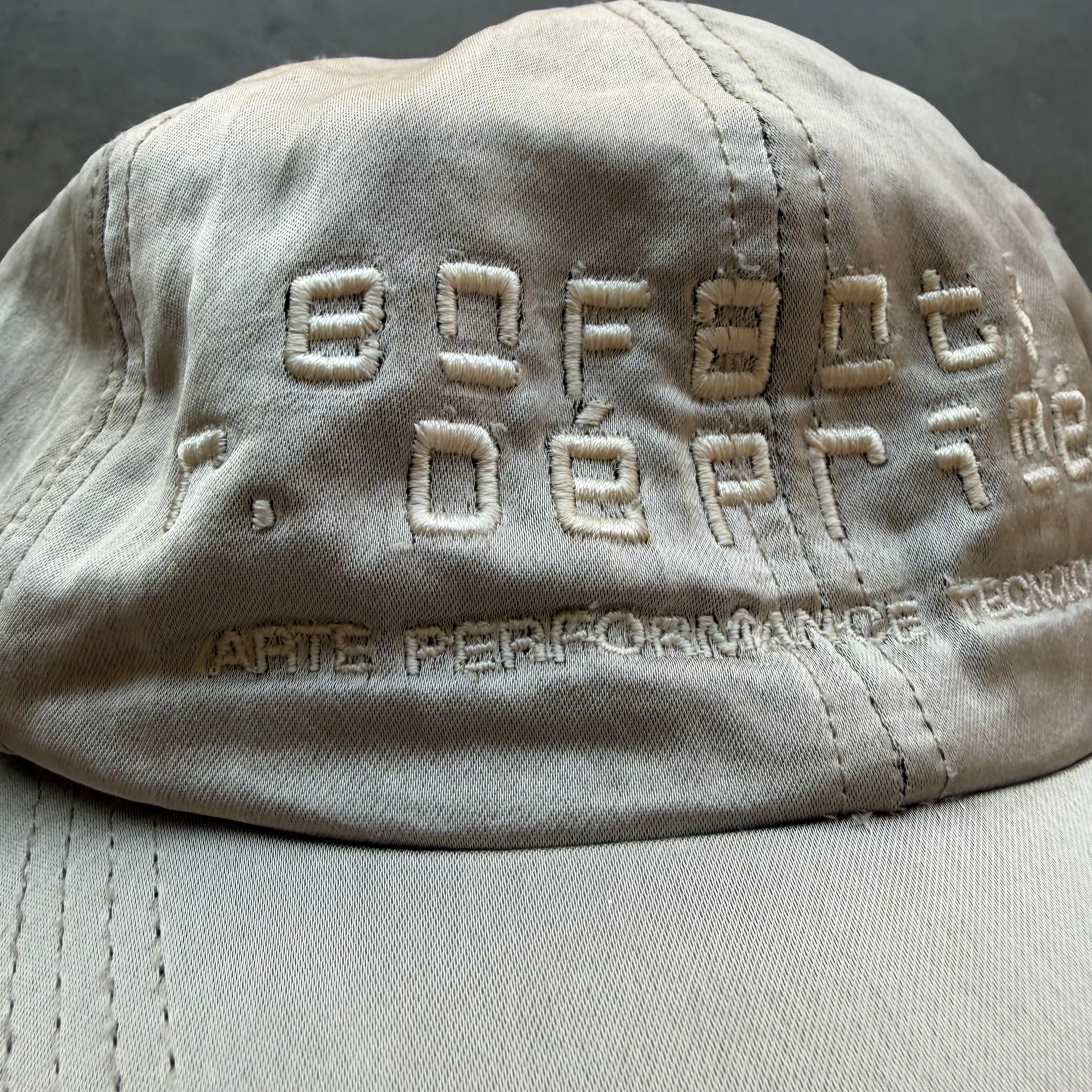 Enfants Riches Deprimes Performance Technology Hat Silver