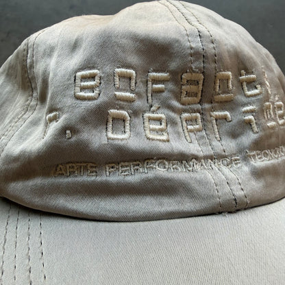 Enfants Riches Deprimes Performance Technology Hat Silver