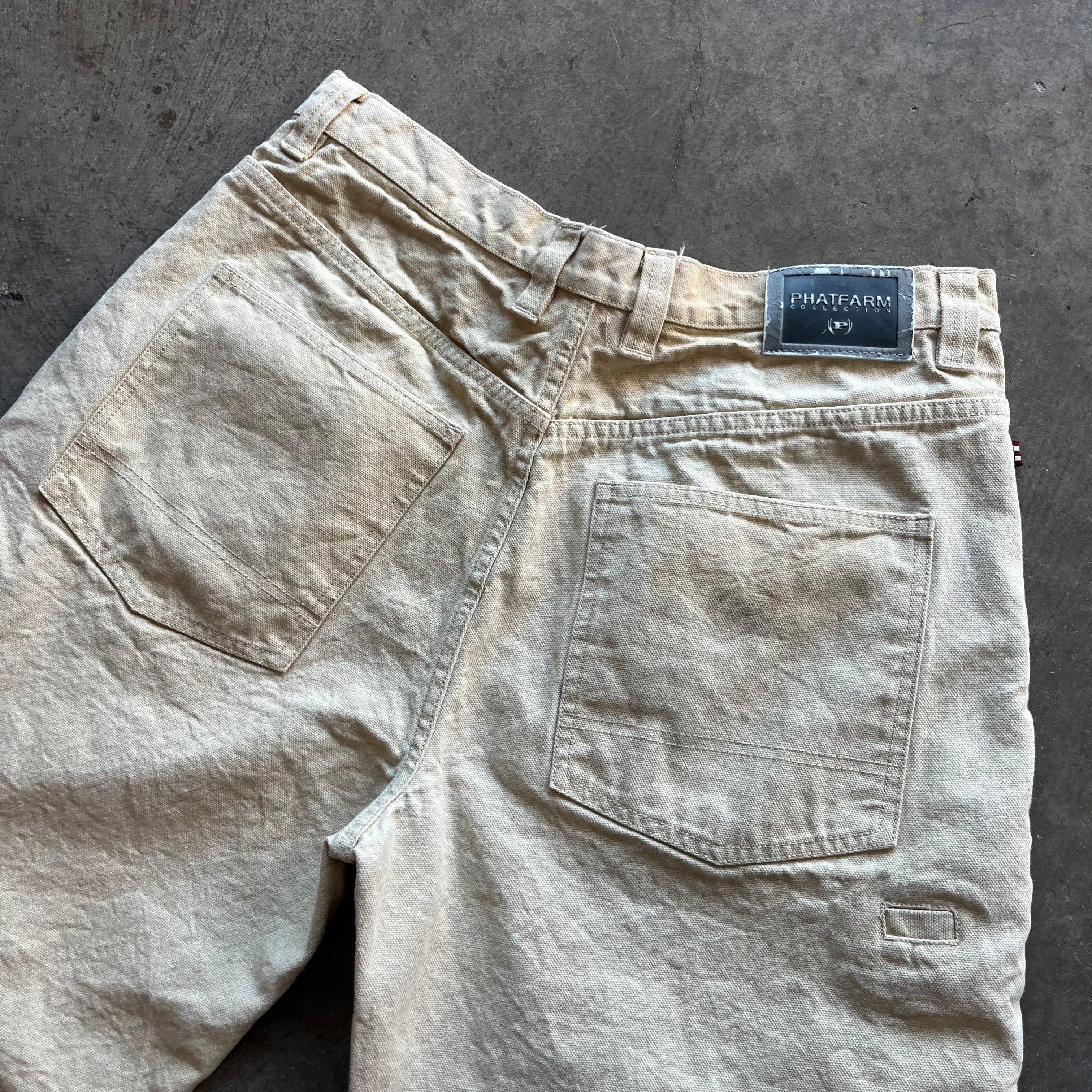 34w Phat Pharm Shorts