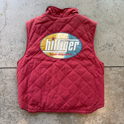 XL 90s Tommy Hilfiger Boardsports Vest