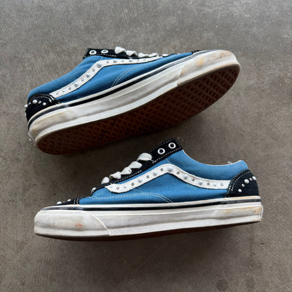 10.5 Vans Pearlized Navy
