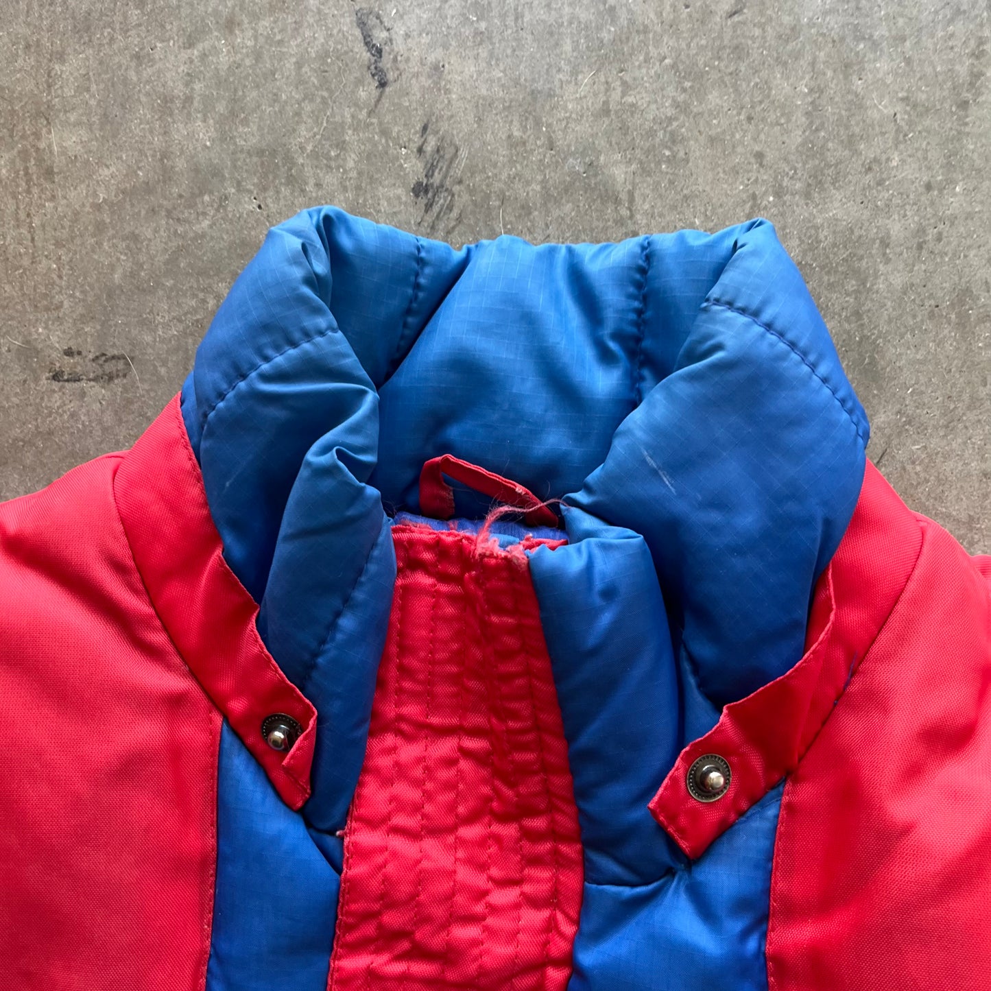 M 90s Giants Puff Jacket