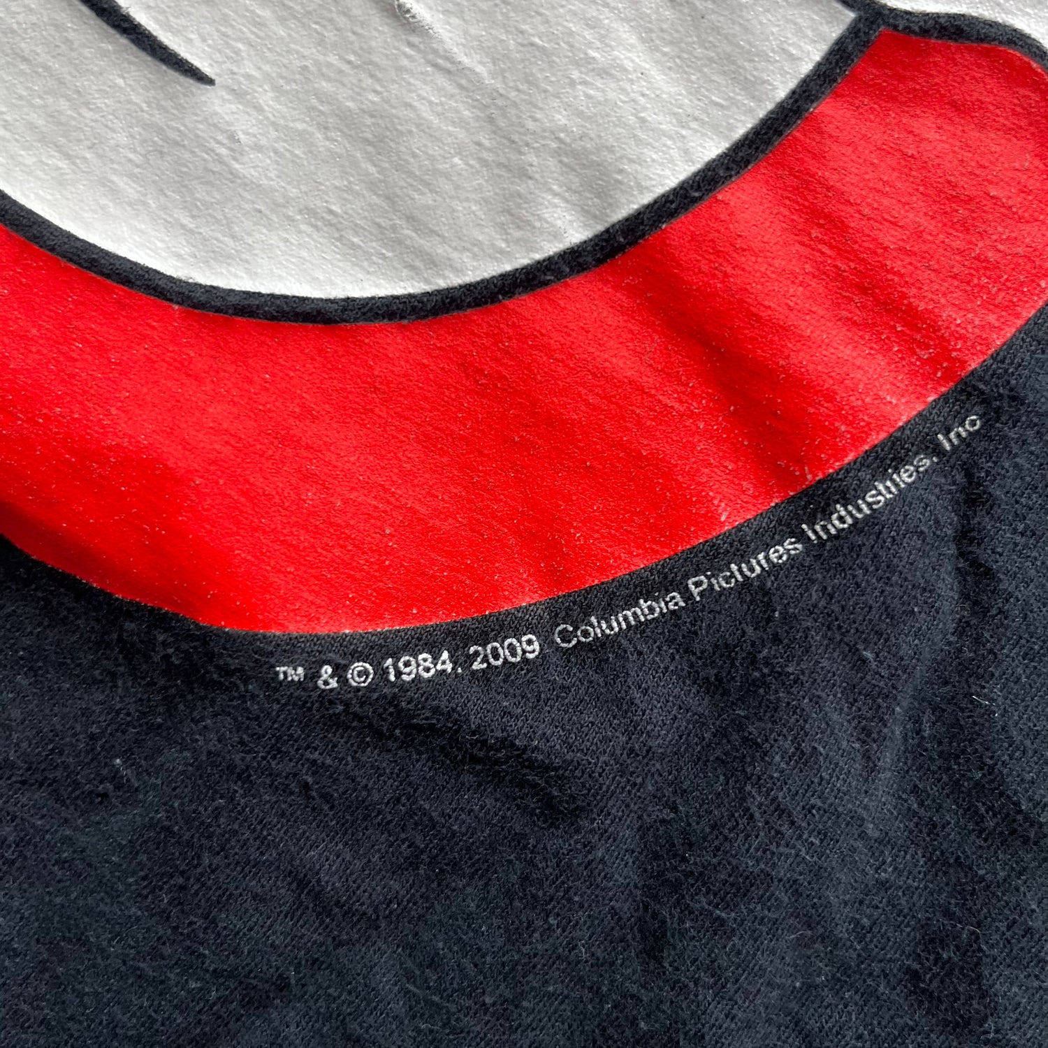 XL 09 Ghost Busters Tee