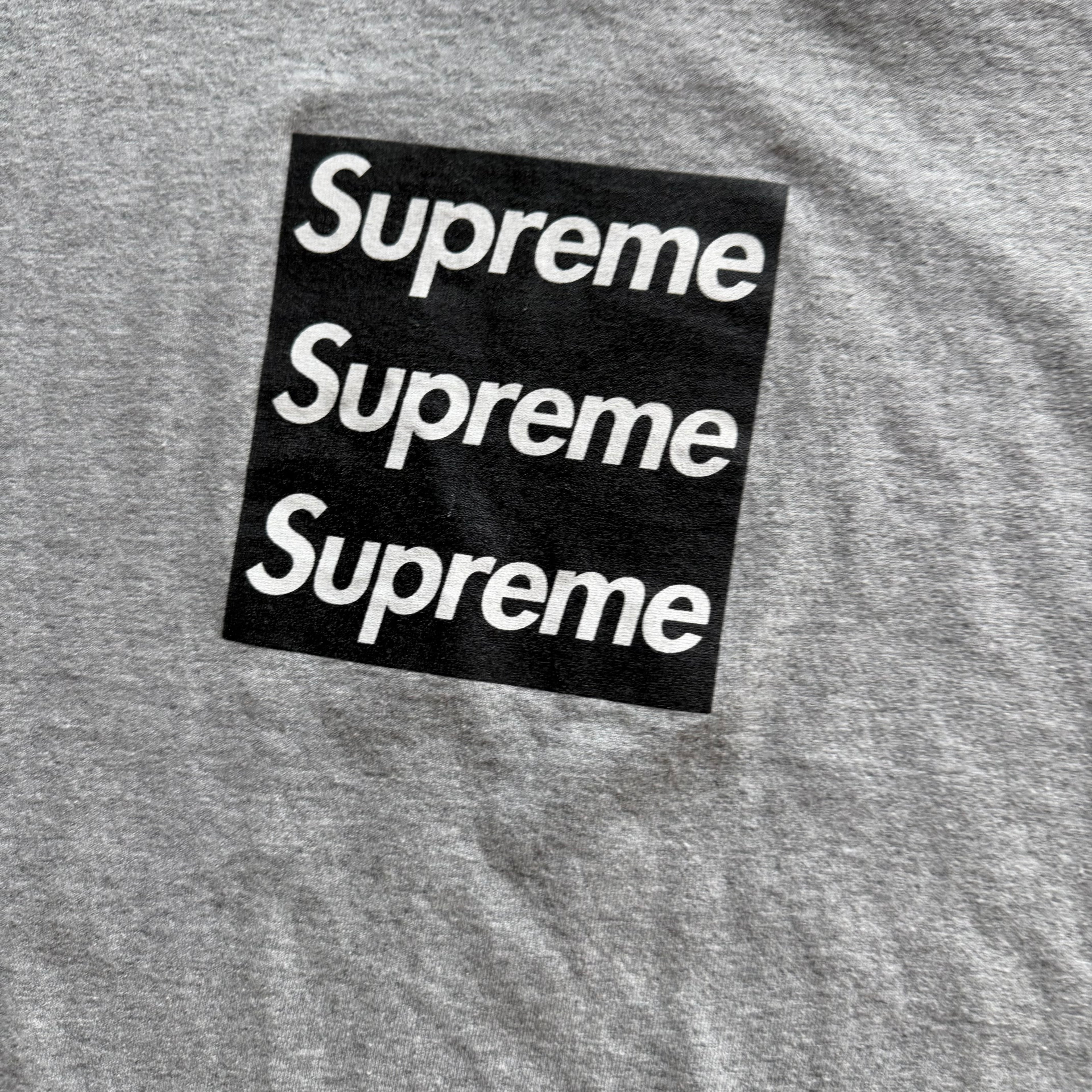 L Asspizza Supreme Triple Box Logo