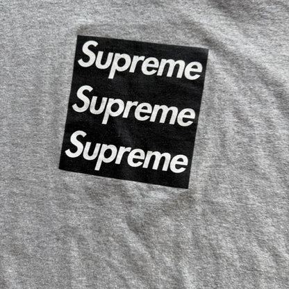 L Asspizza Supreme Triple Box Logo