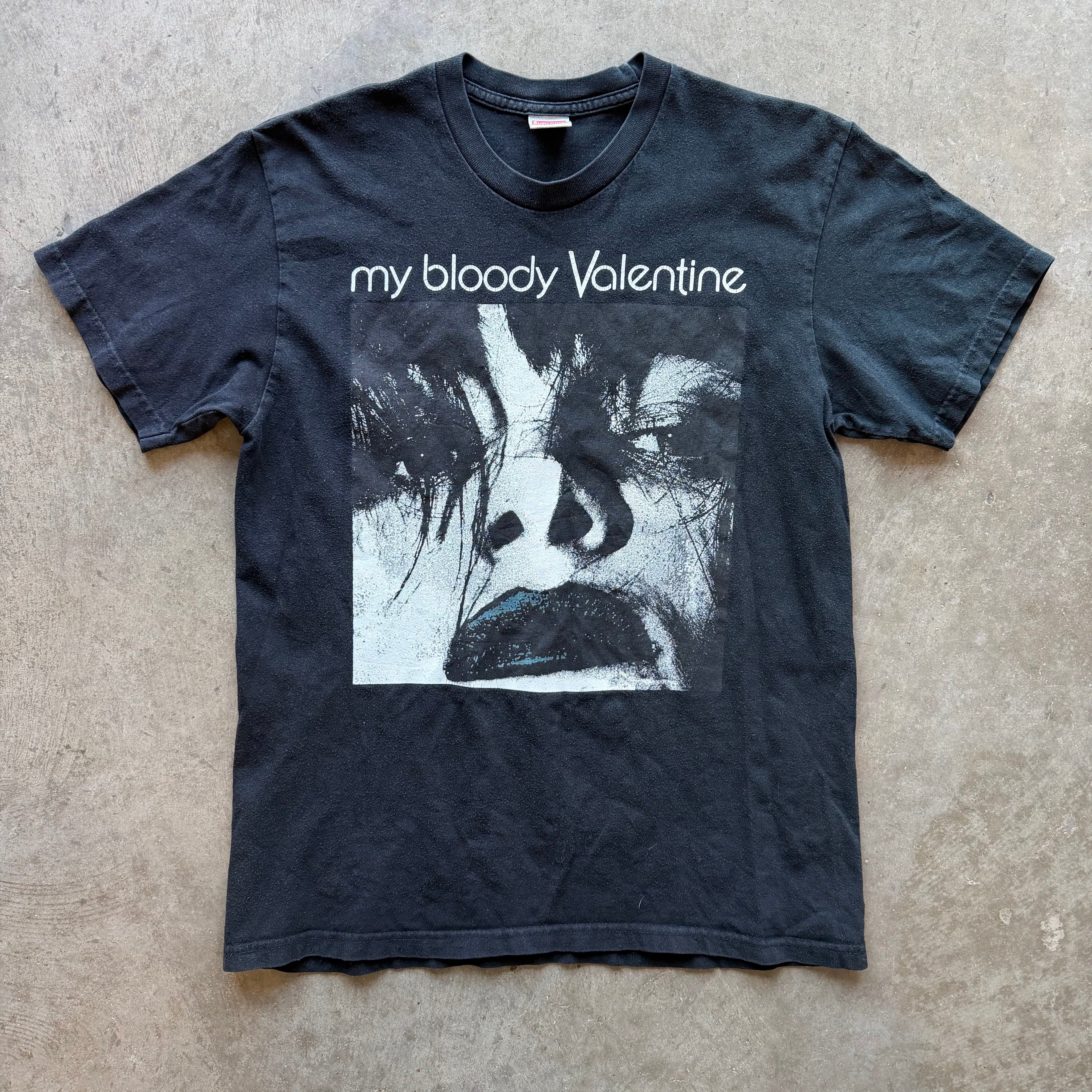 M Supreme My Bloody Valentine Tee