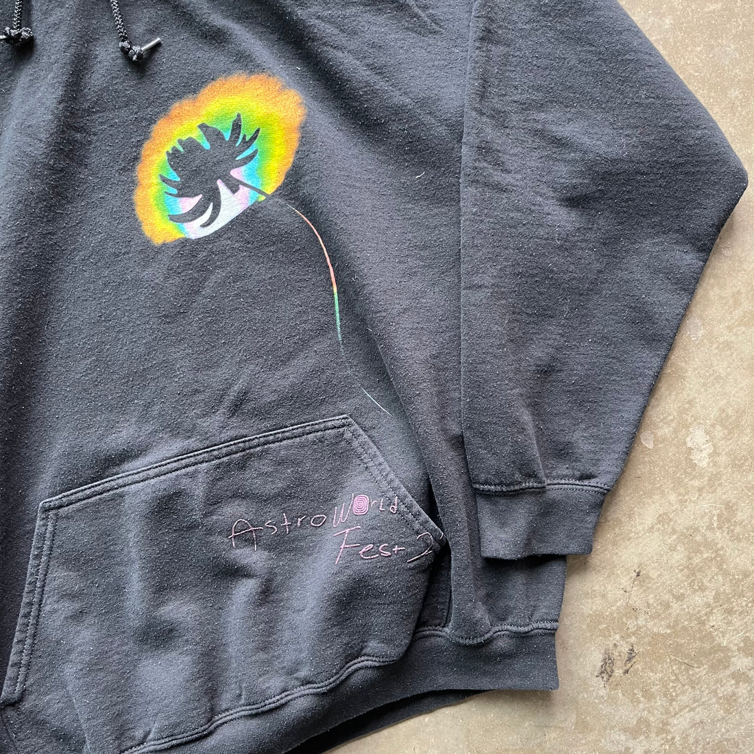 L 2020 Astroworld Hoodie