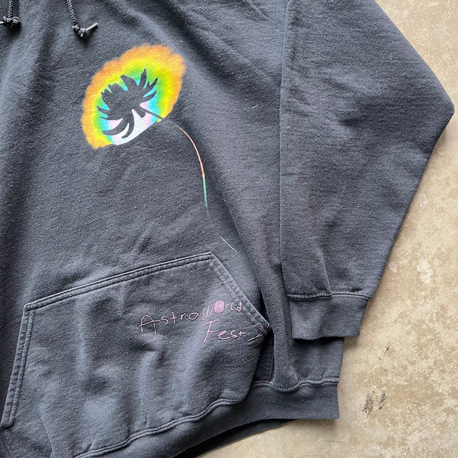 L 2020 Astroworld Hoodie