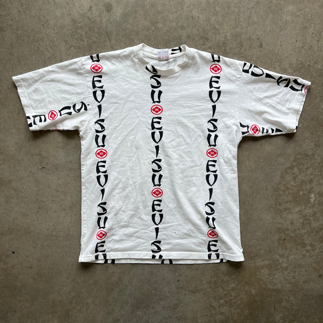 XL 00s Evisu Tee