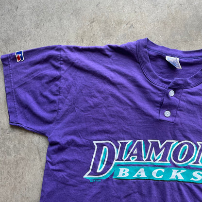 L 00 Diamondbacks Tee