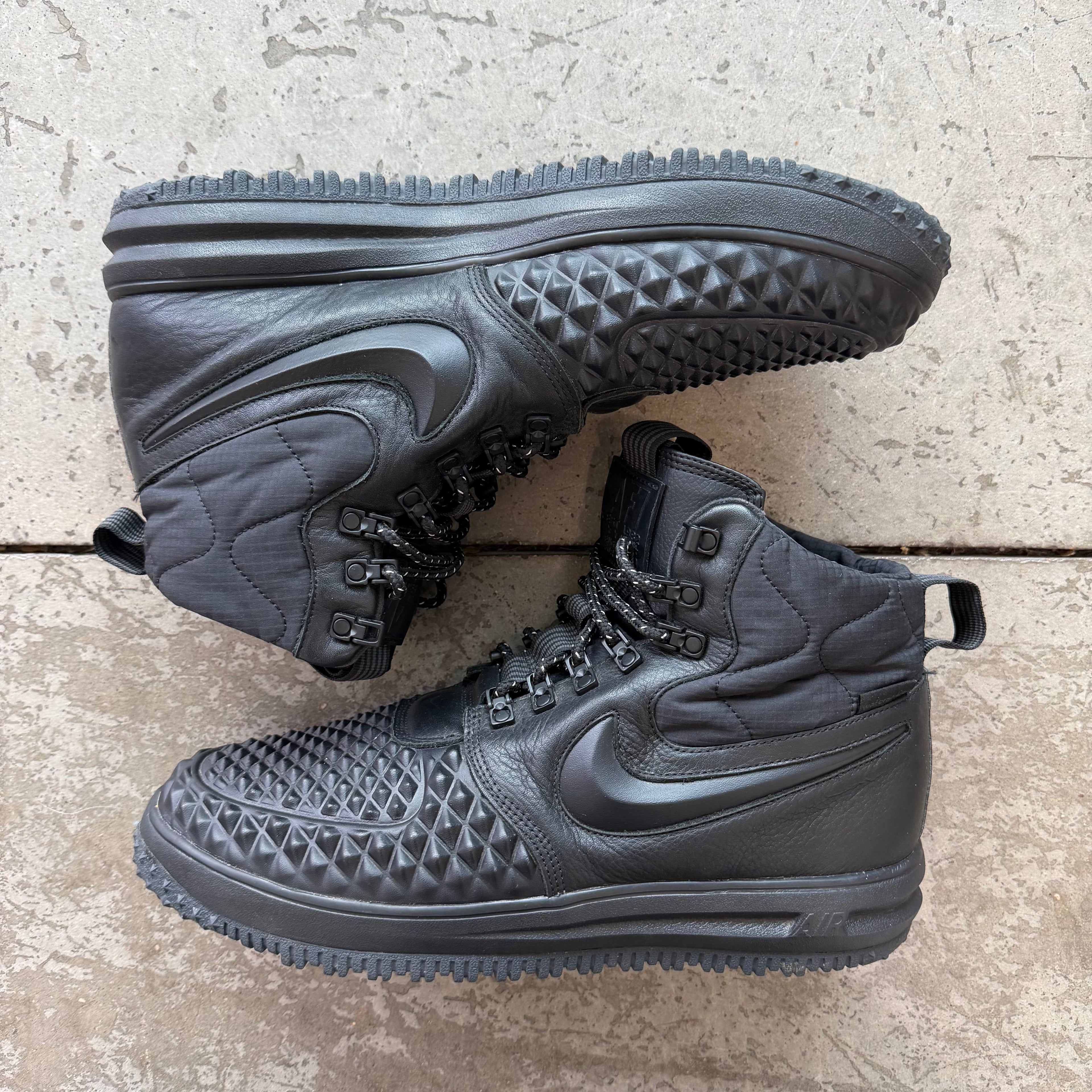 11.5 Used Nike Lunar Force 1 Duckboot