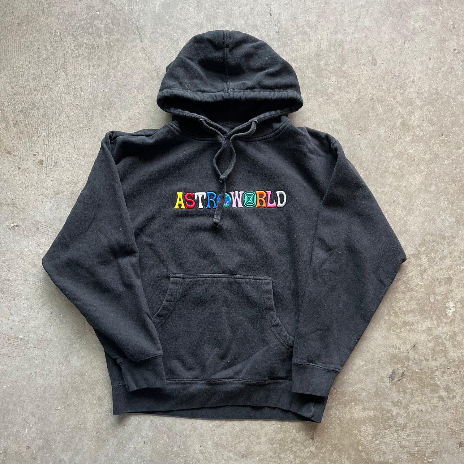 M Astroworld Hoodie