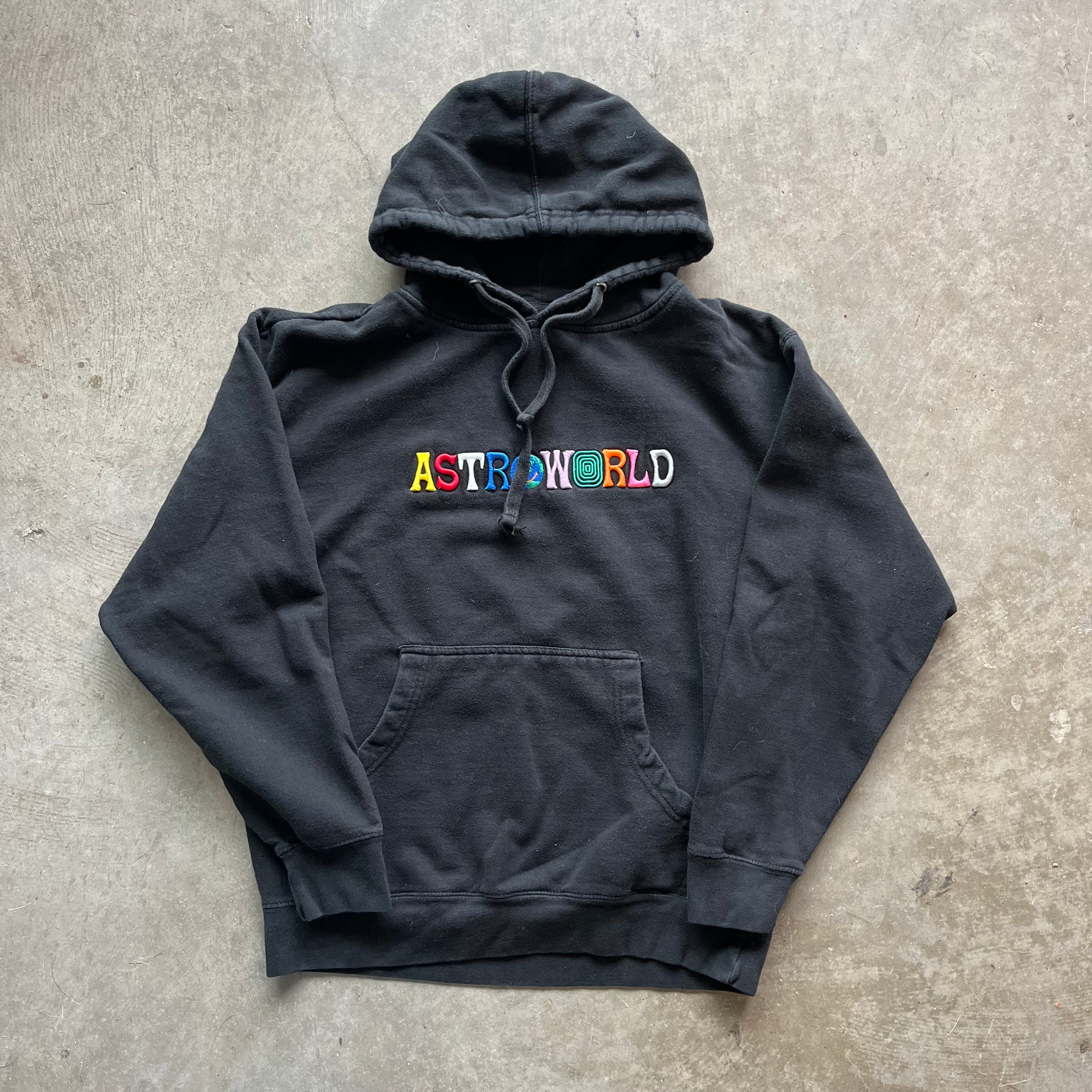 M Astroworld Hoodie