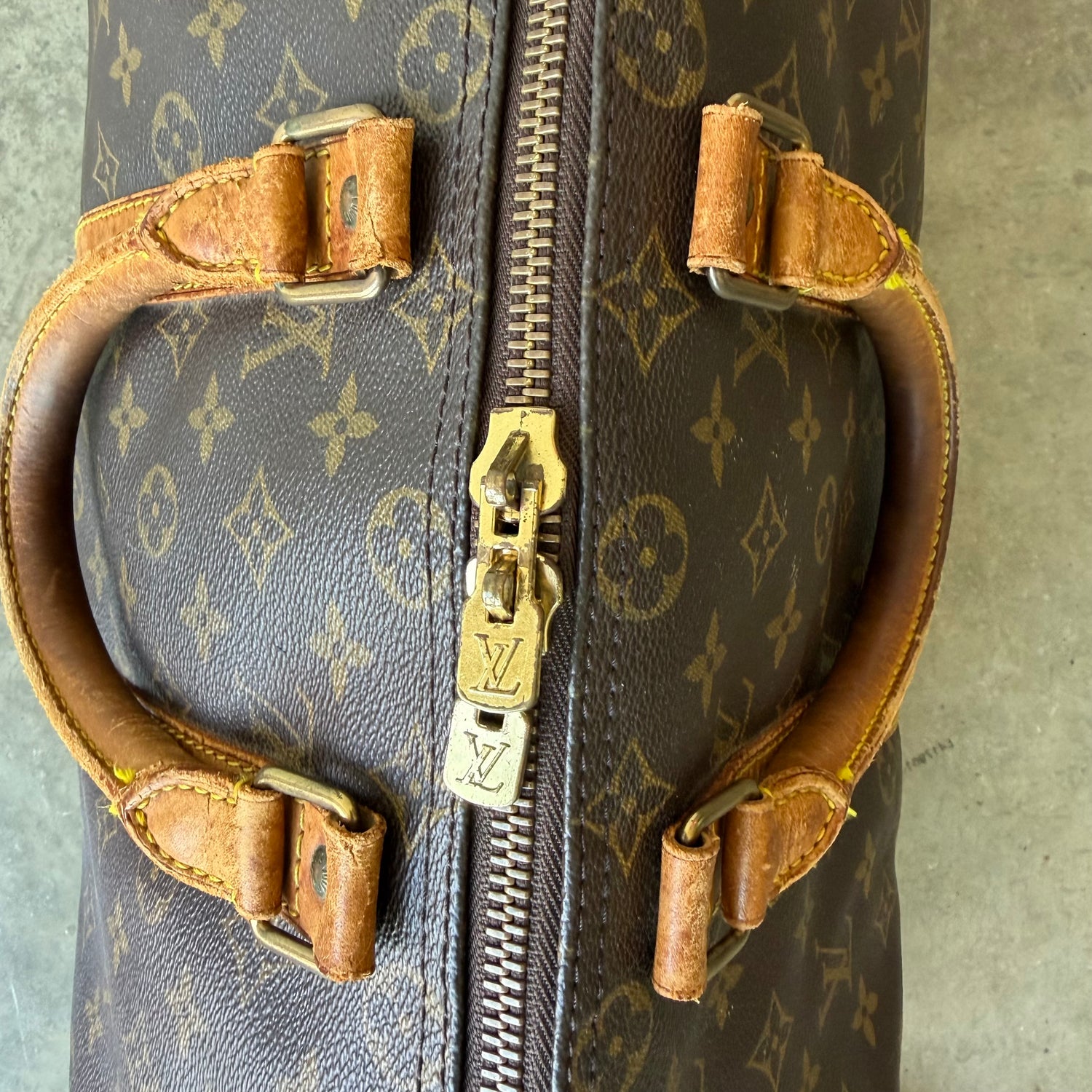 Louis Vuitton Speedy 35