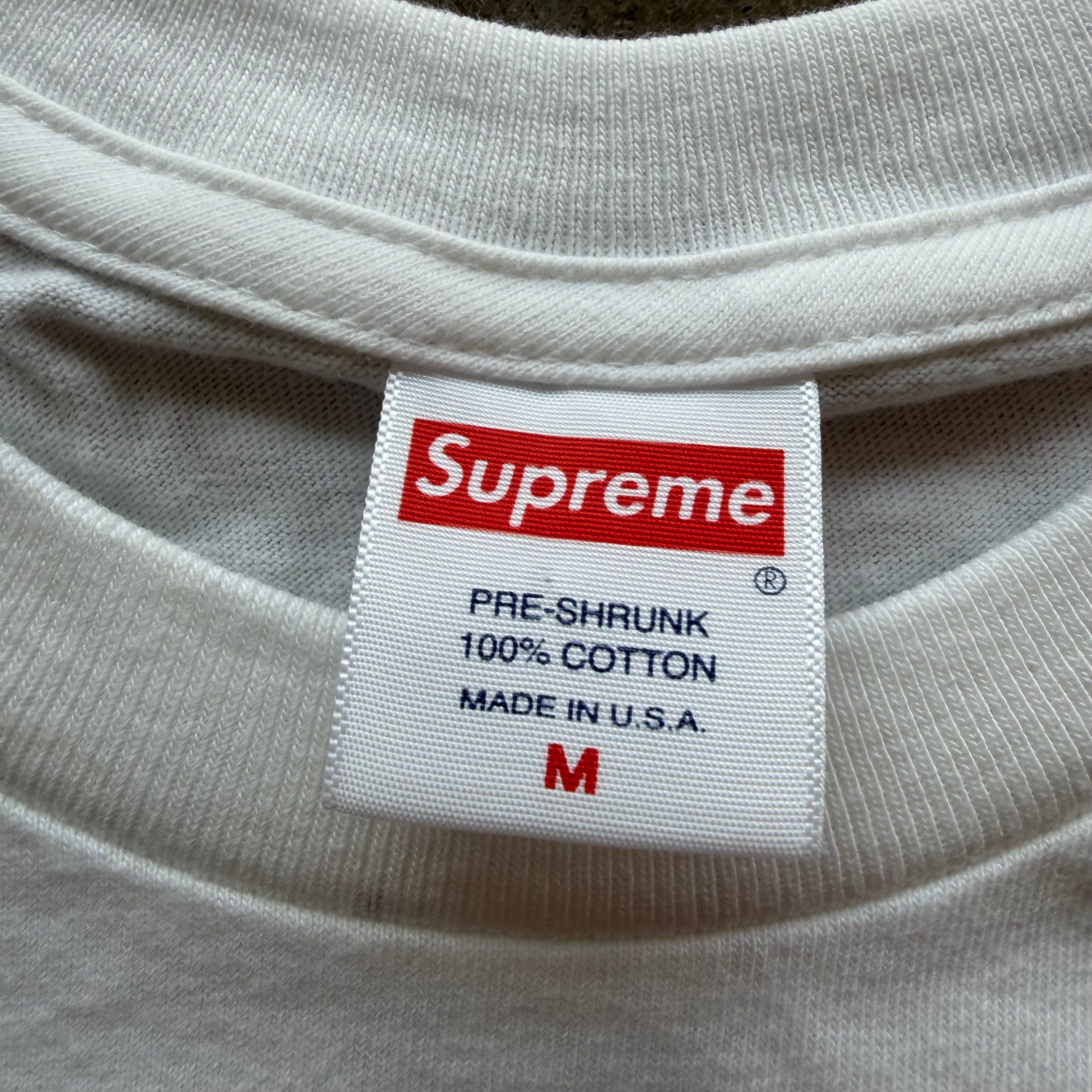 M Supreme Greetings From NY Tee