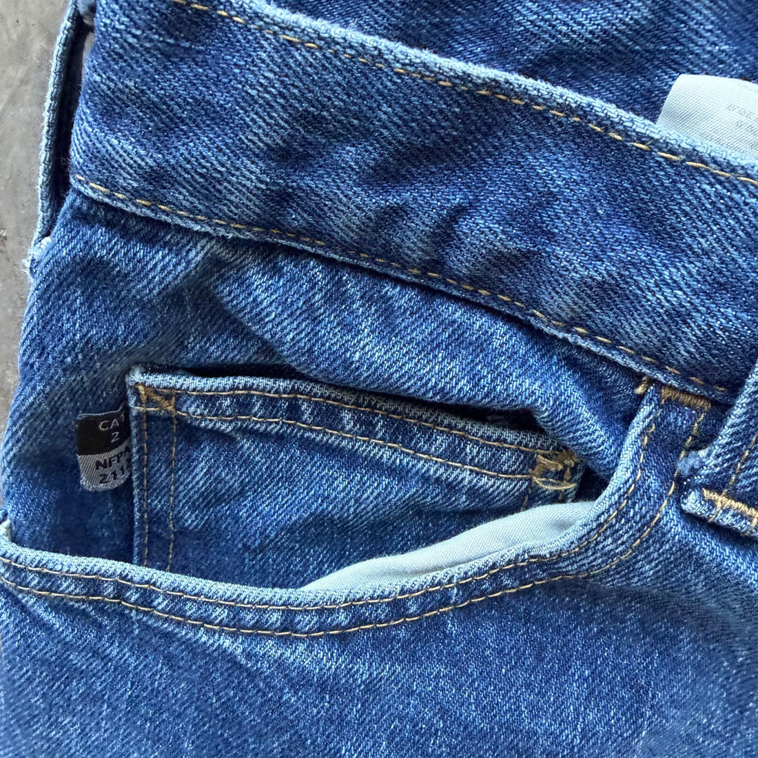 30x27 FR Carhartt Pants