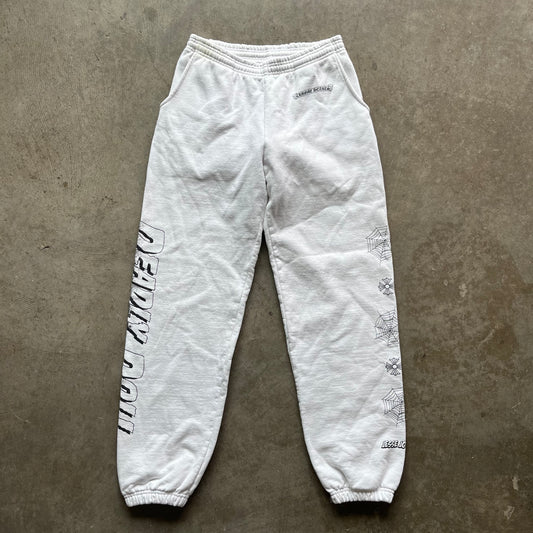 L Chrome Hearts Deadly Doll Sweatpants