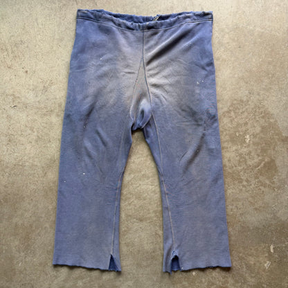 XL Maison Margiela Faded Blue Sweatpants