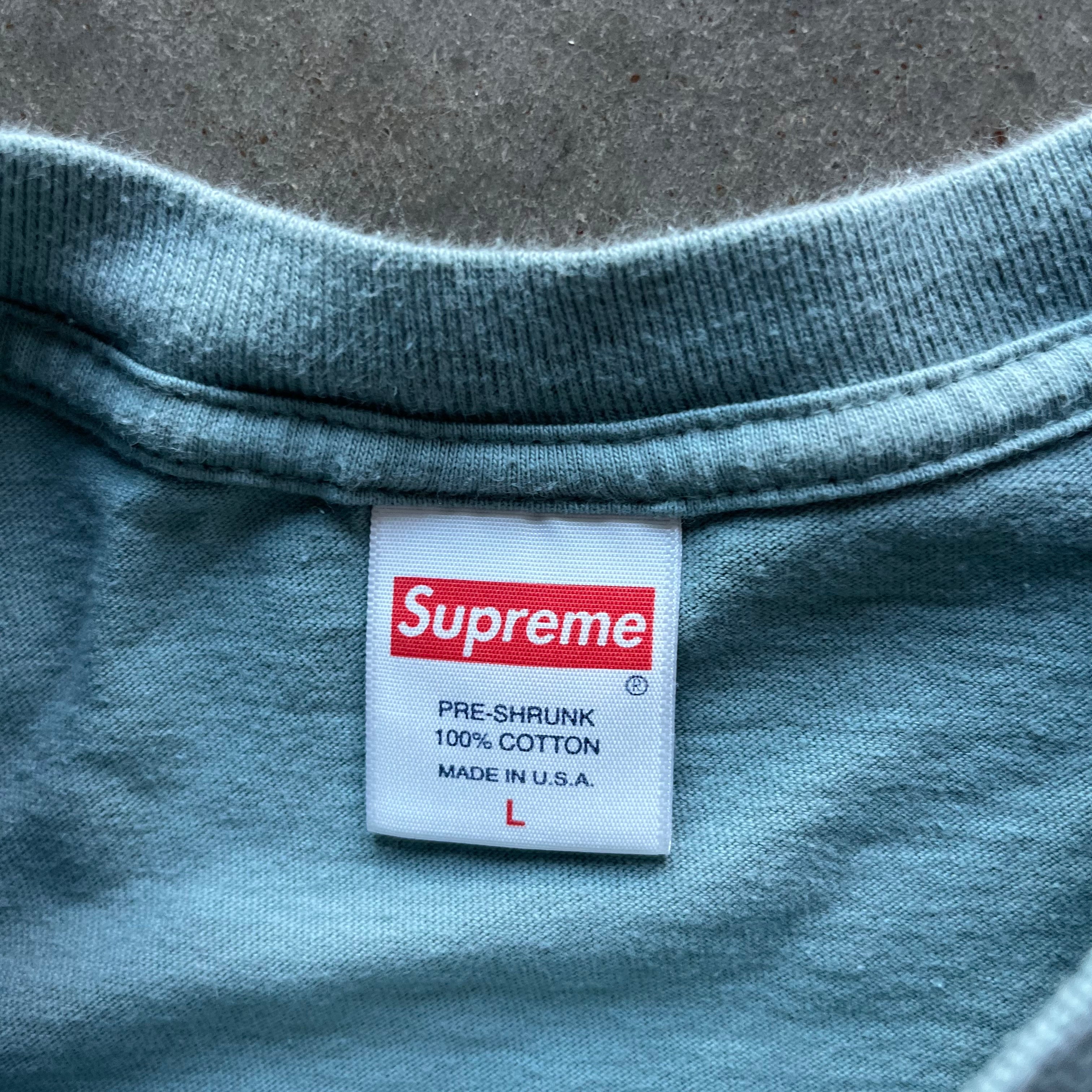 L Supreme Future Tee