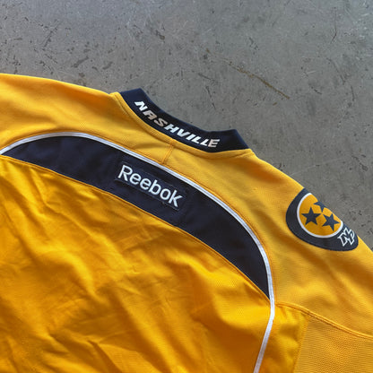 XL 00s Predators Hockey Jersey