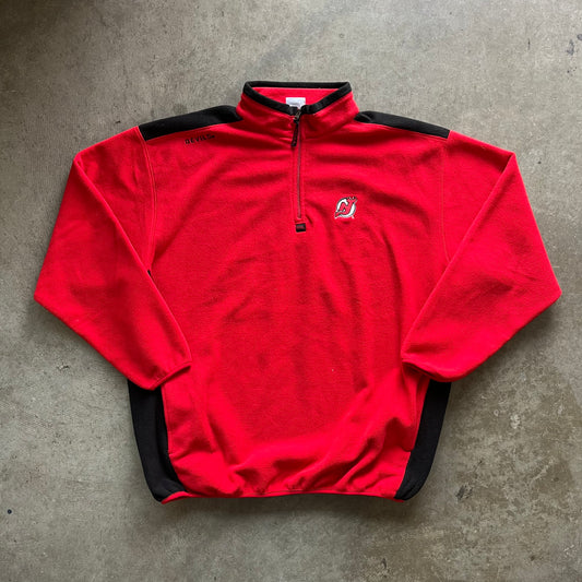 XXL 00s NJ Devils Fleece