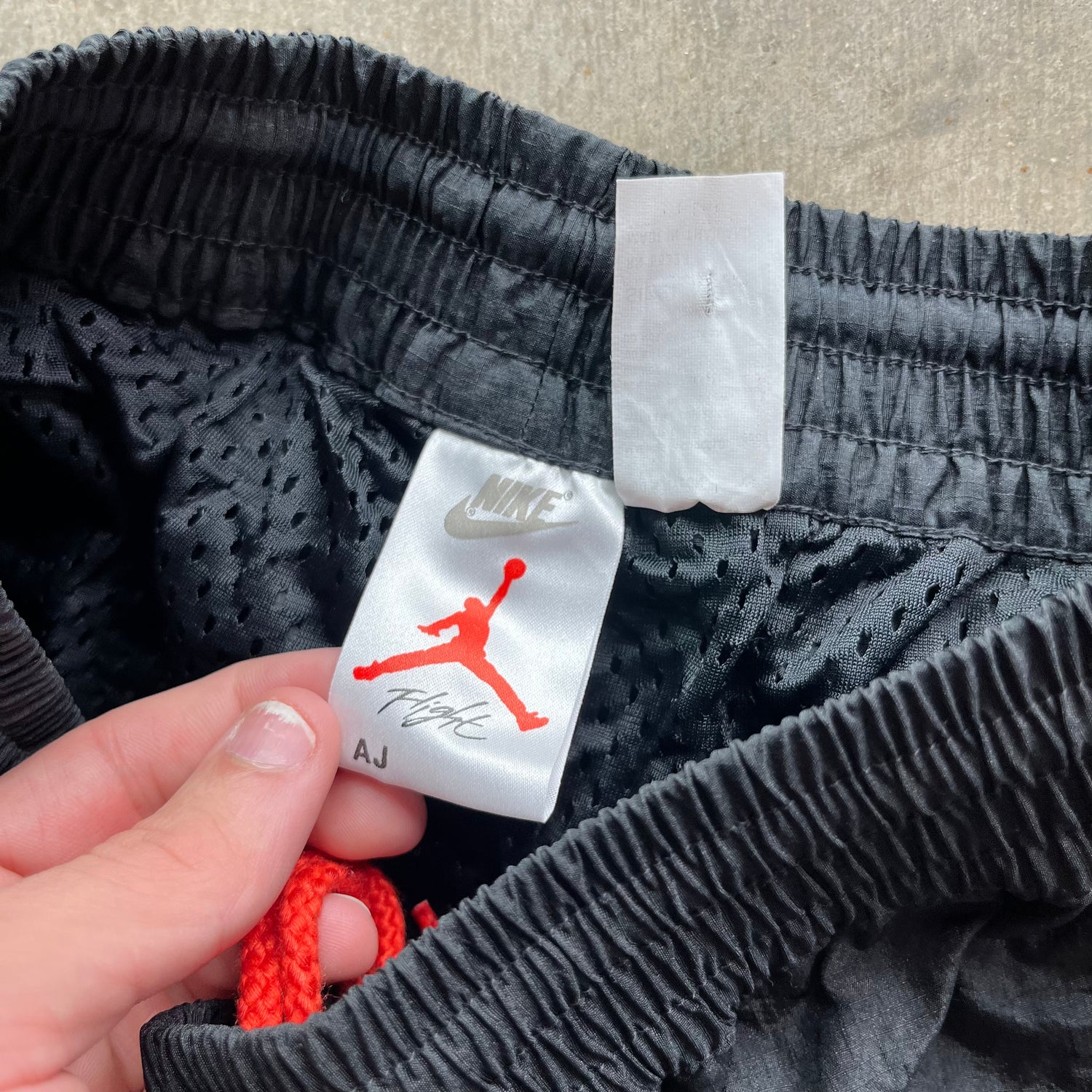 M 80s Nike Jordan Tracksuit