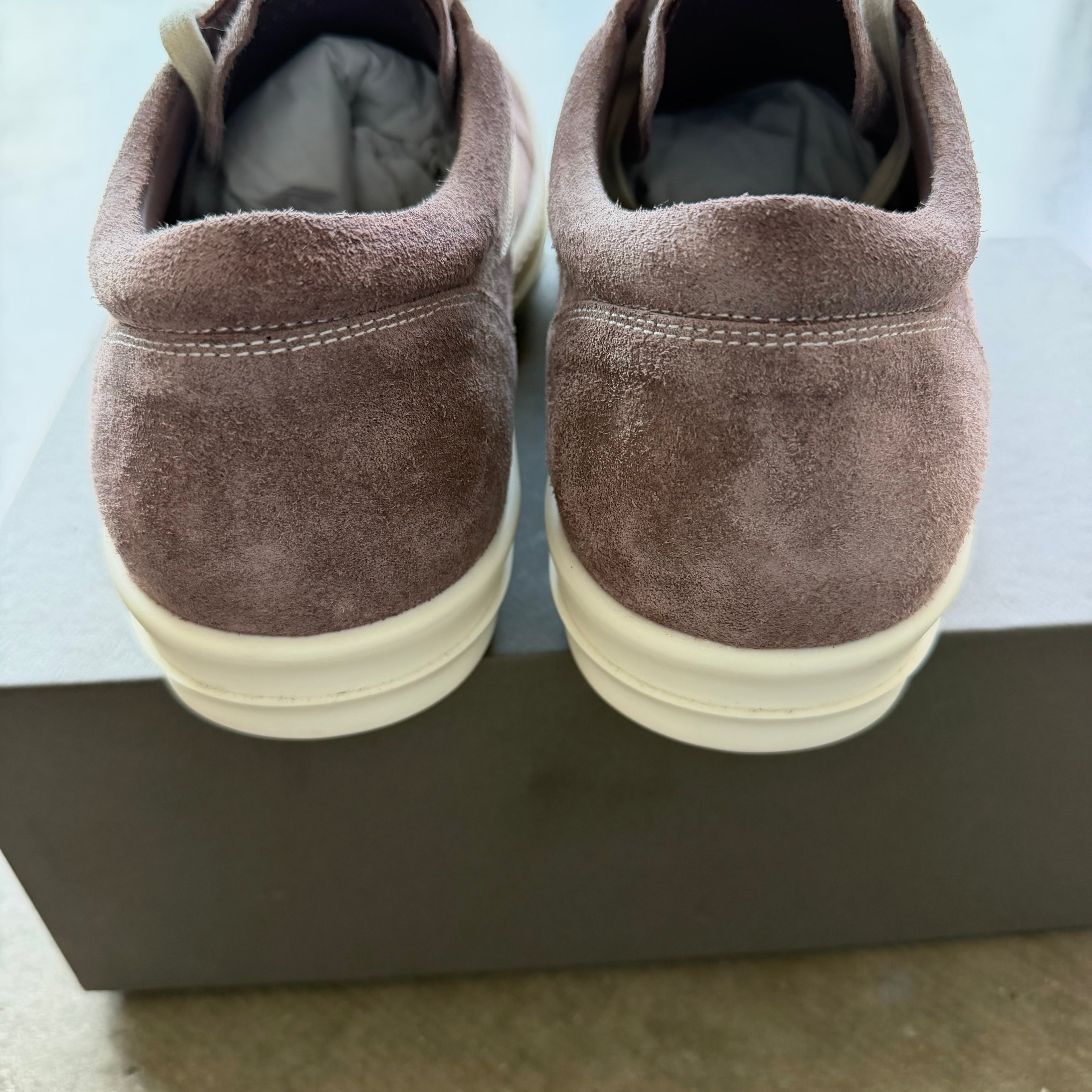 13 Rick Owens Vintage Sneaker Purple