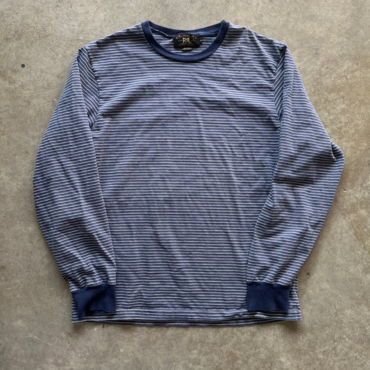 L Double RR Longsleeve Tee