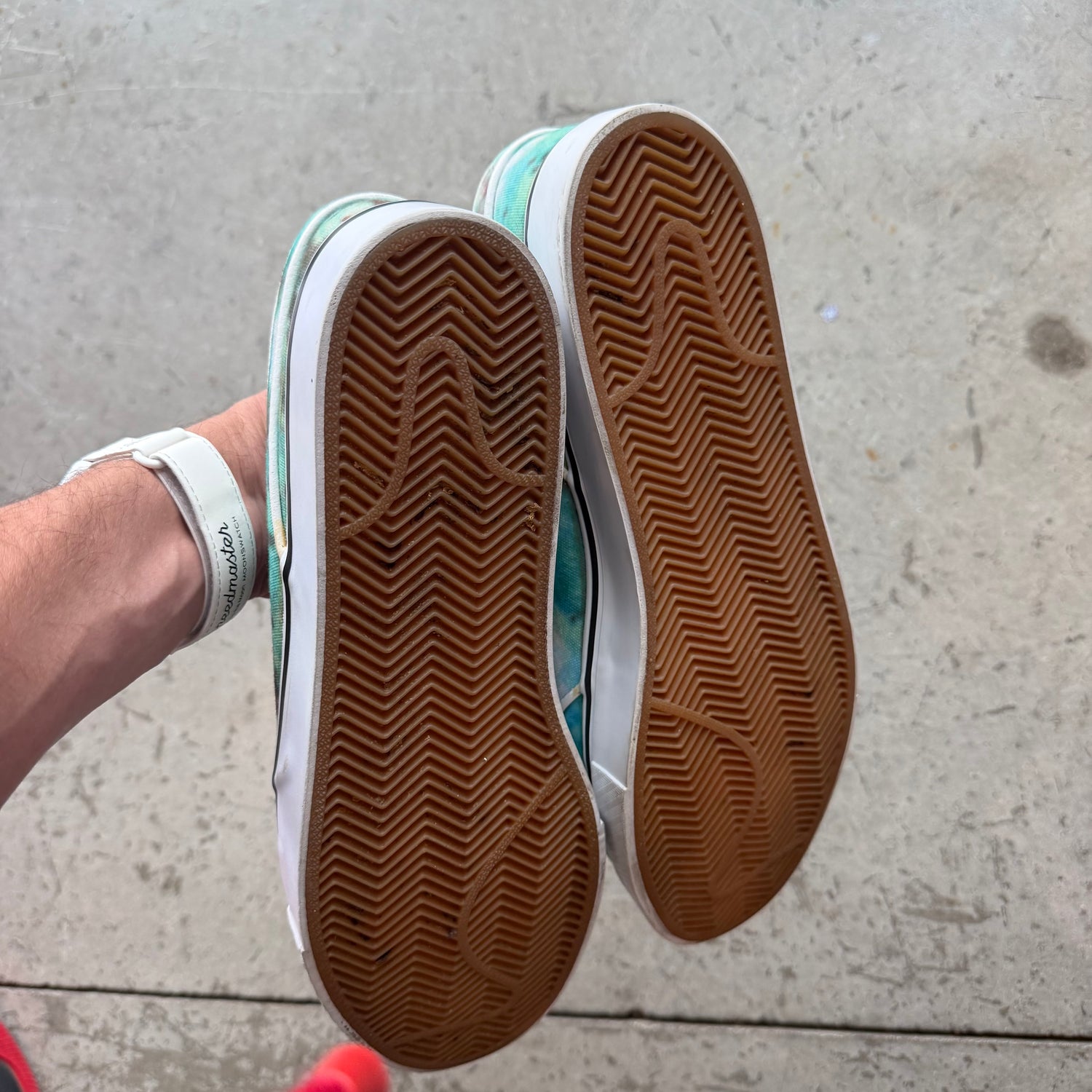 12 Used Nike SB Stefan Janoskis