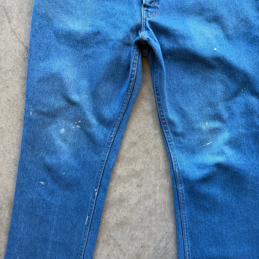 32x30 80s Levis Orange Tabs