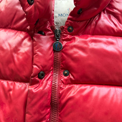 S Moncler Everest Jacket