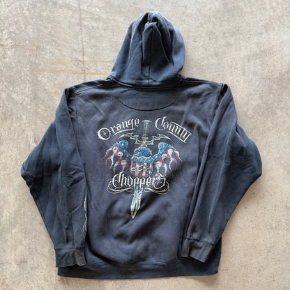 L Orange County Choppers Hoodie