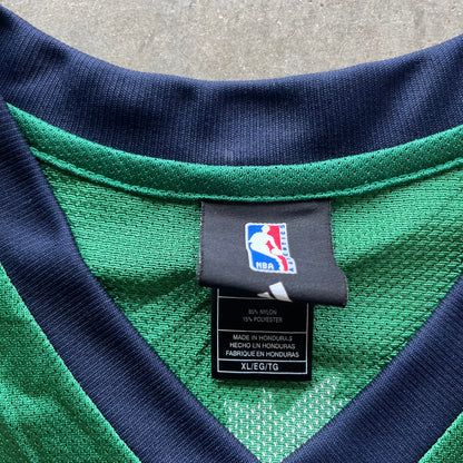 XL 00s Jason Terry Mavs Jersey