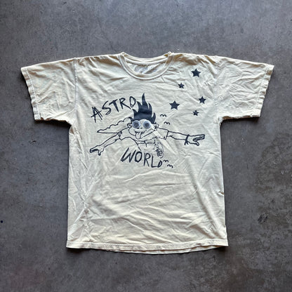 L Astroworld Big Eye Tee