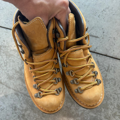 6.5 Used Danner Mountain Boots