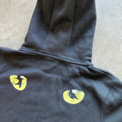 M 00s Cats Hoodie