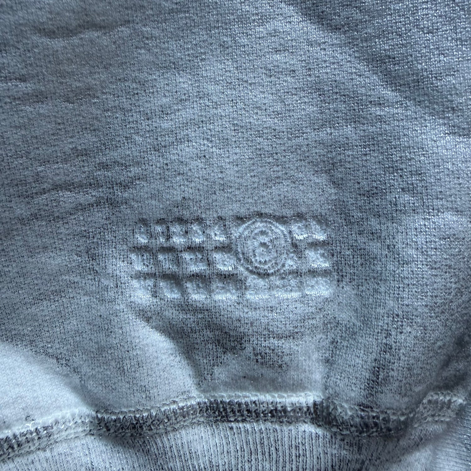 M Supreme Margiela Box Logo Hoodie