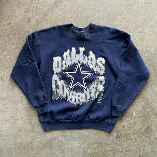 XL 95 Cowboys Crewneck