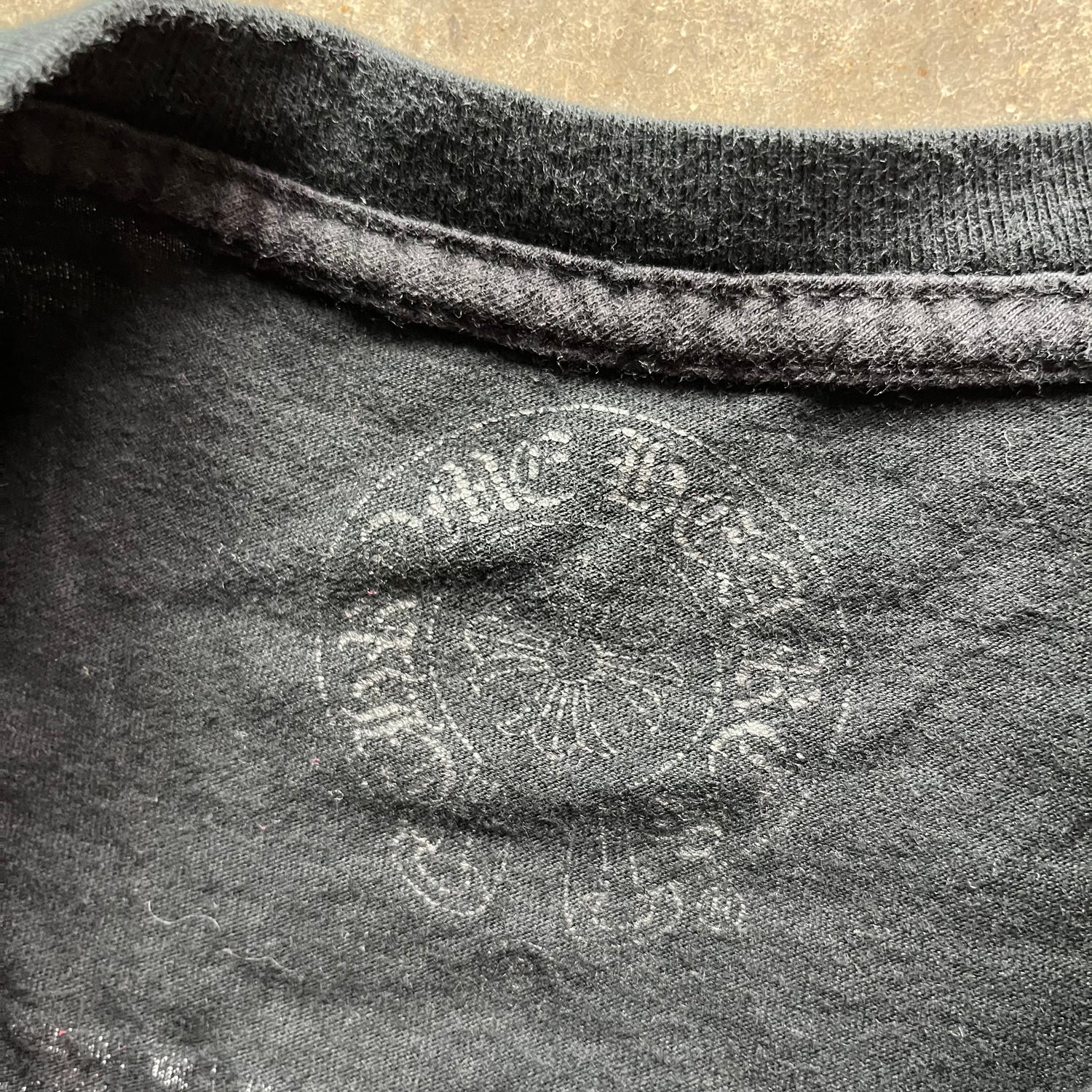 S Chrome Hearts USA Tee
