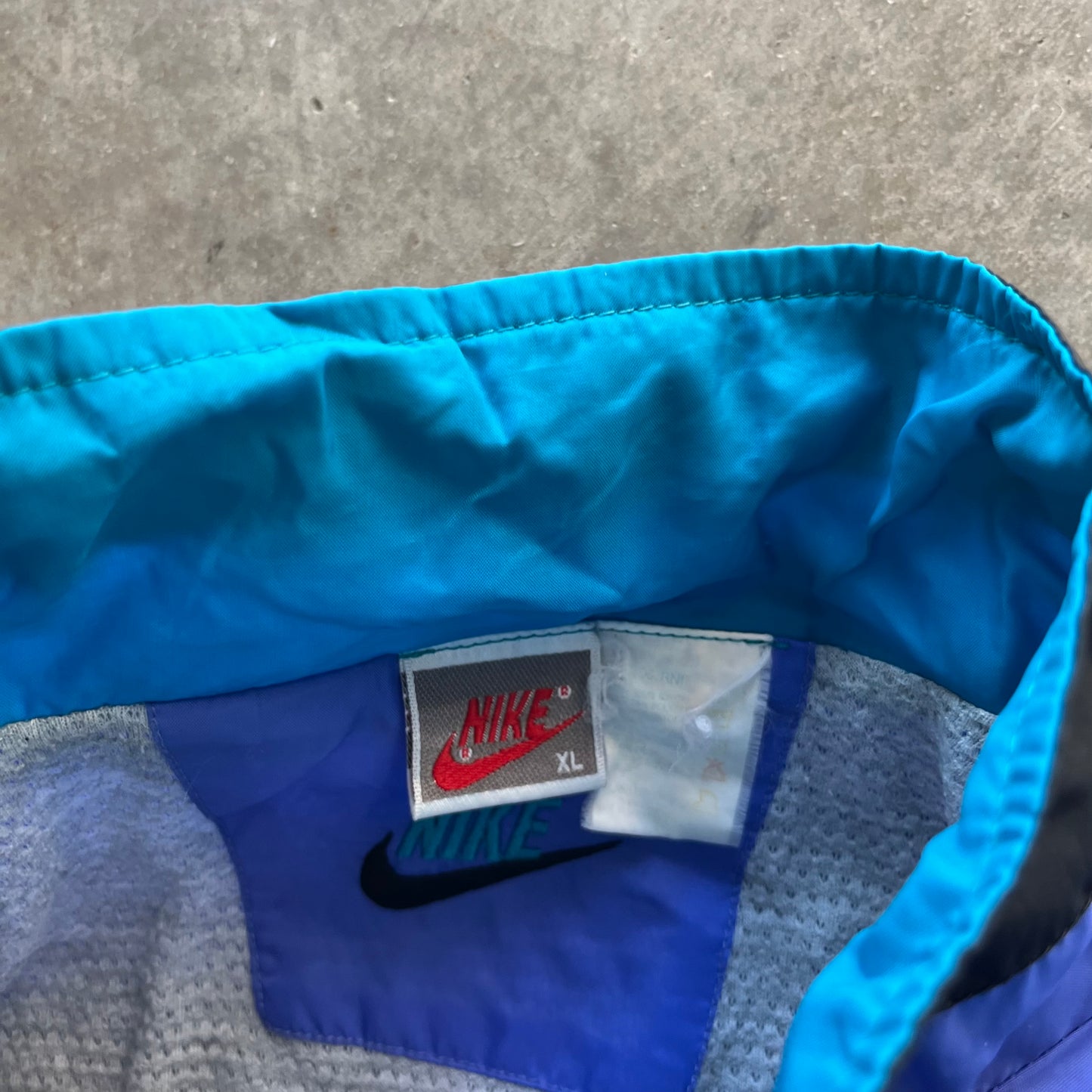 XL 90s Nike Windbreaker