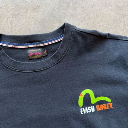 L Evisu Urbex Tee