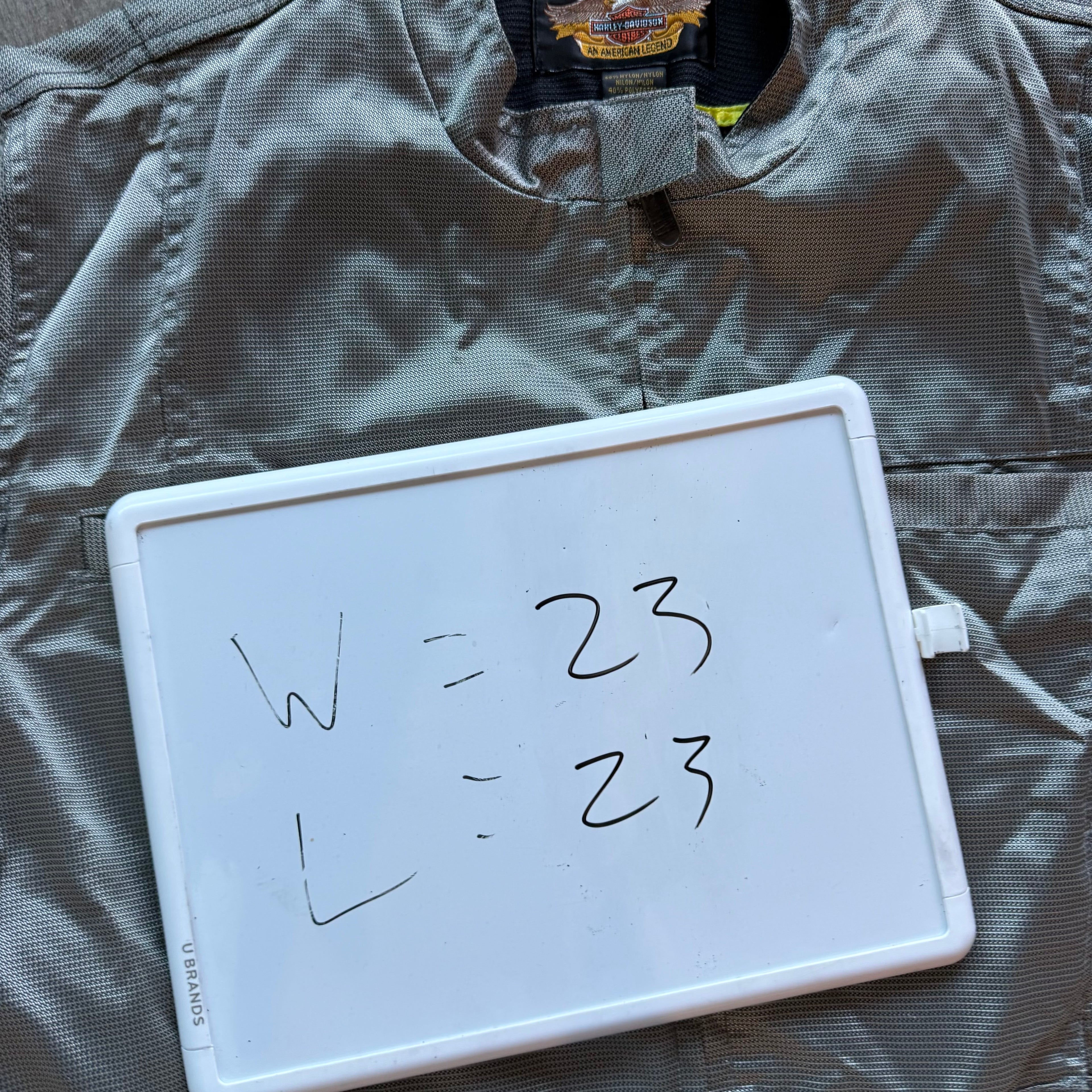 XL 00s Women’s Harley Davidson Jacket