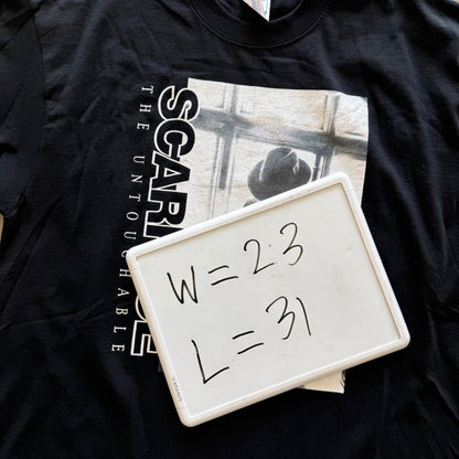 XL 90s Scarface Rap a Lot Tee